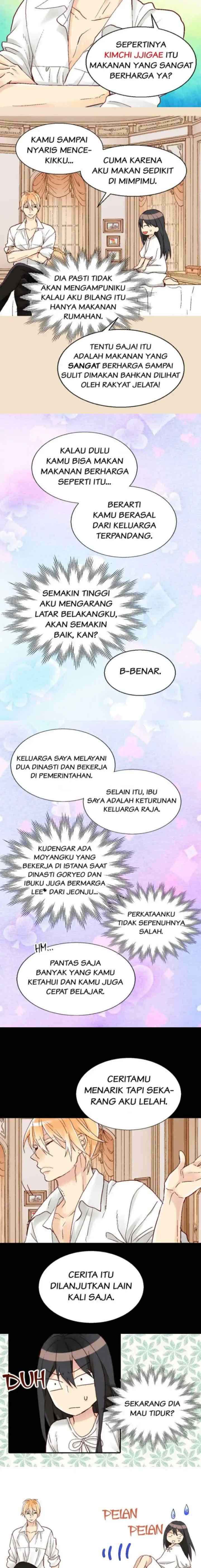 Empress of Another World chapter 9 halaman 7