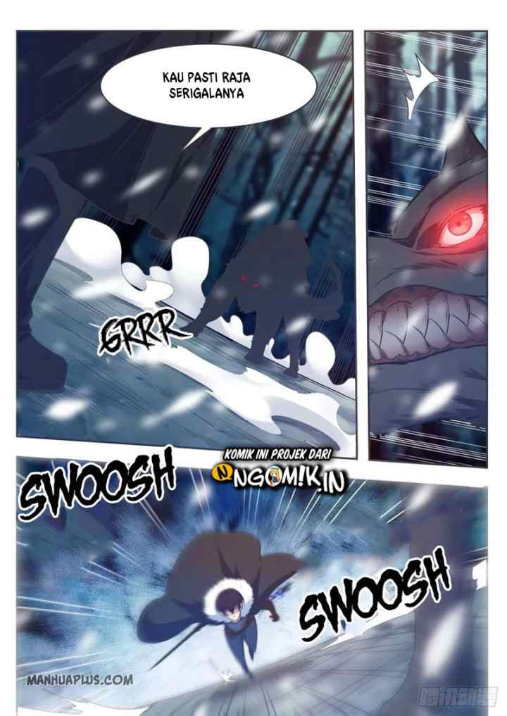 The Strongest God King chapter 160 halaman 10