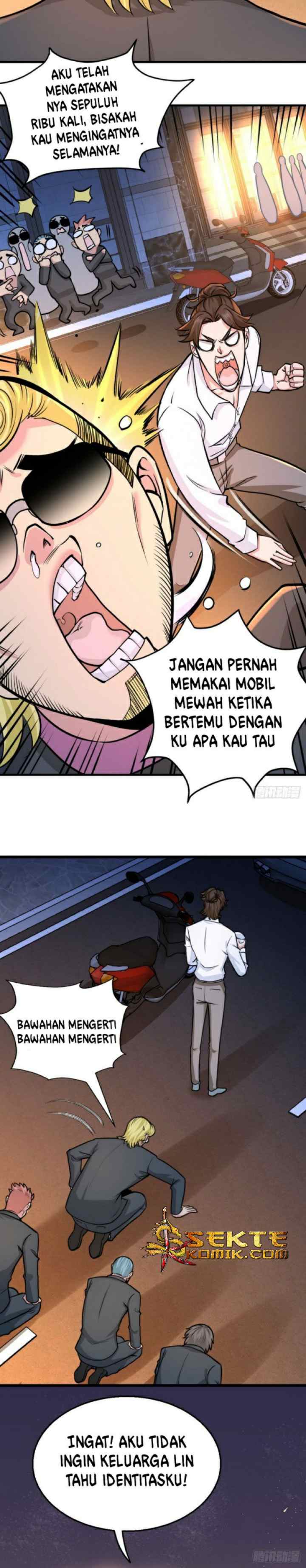 Temple of the Dragon King chapter 1 halaman 6