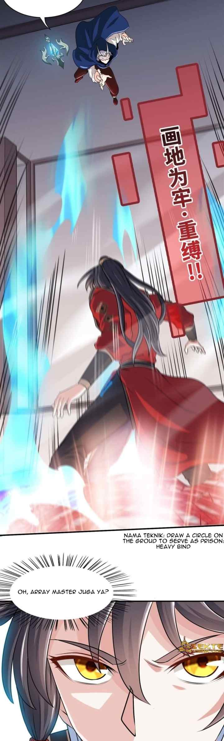 Return of Immortal Emperor chapter 151 halaman 10