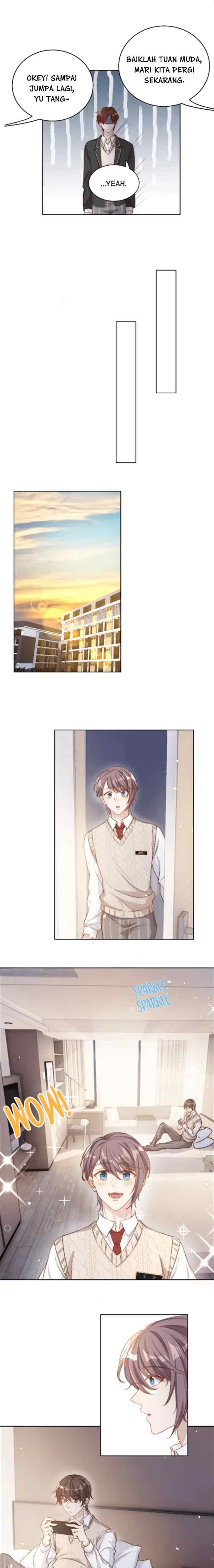 Knock it Off, YM! chapter 7 halaman 7