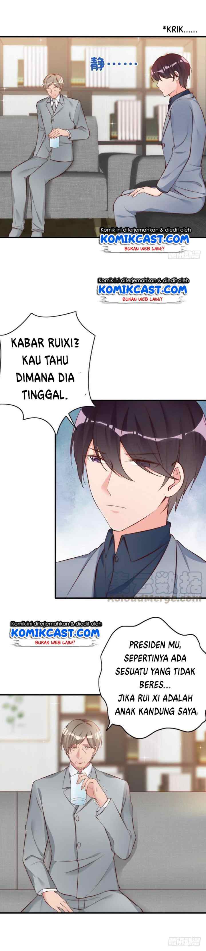 My Wife is Cold-Hearted chapter 58 halaman 11