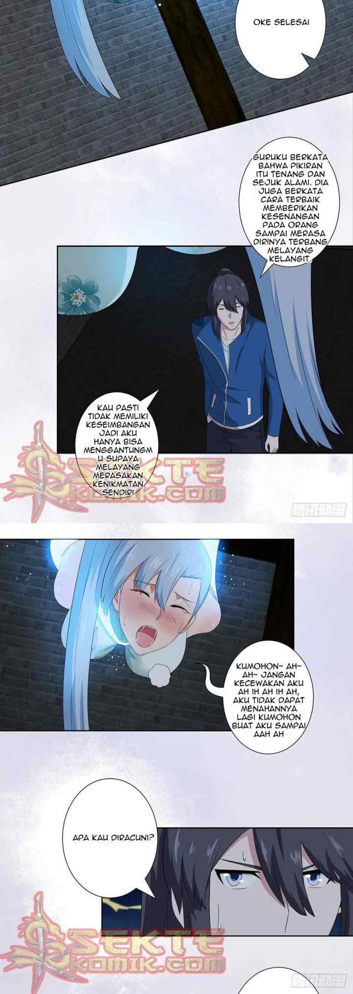 Cultivators In The City chapter 48 halaman 5