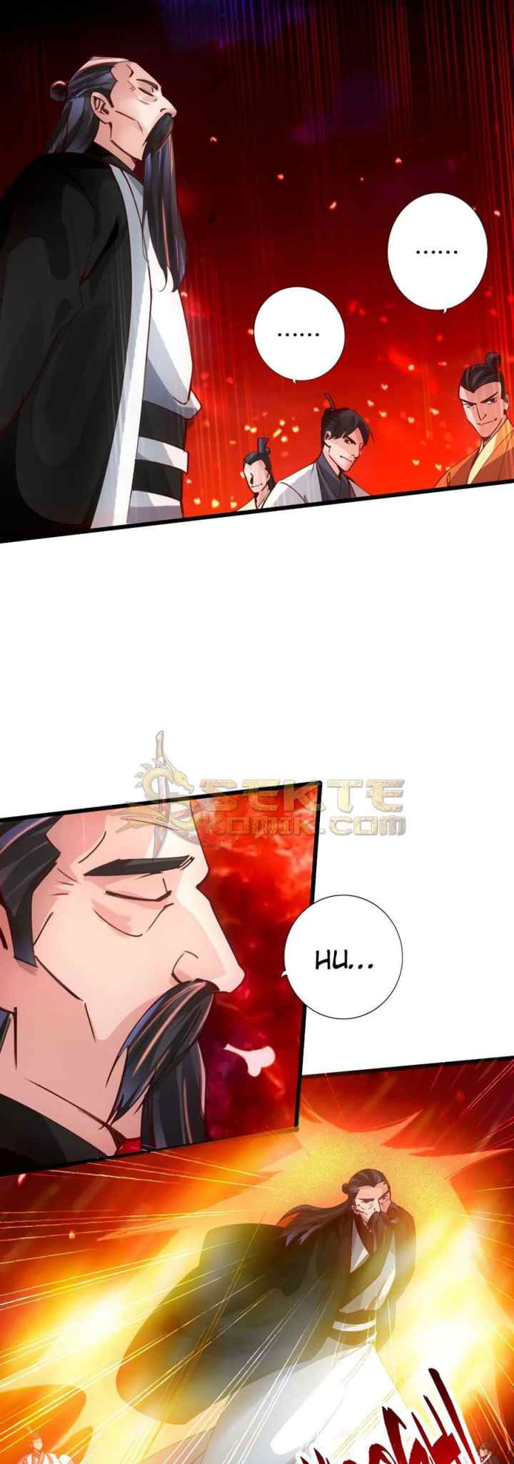 Xianwu Dizun chapter 52 halaman 7