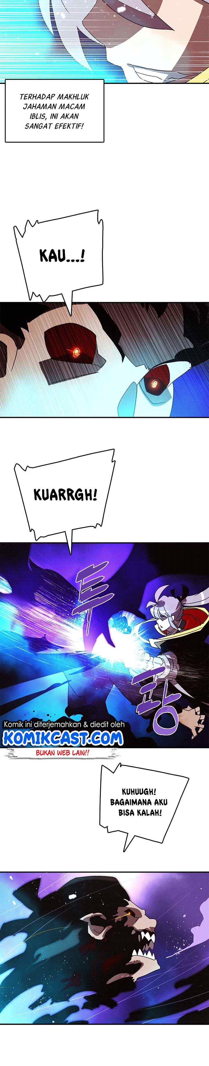 I Am The Sorcerer King chapter 120 halaman 16