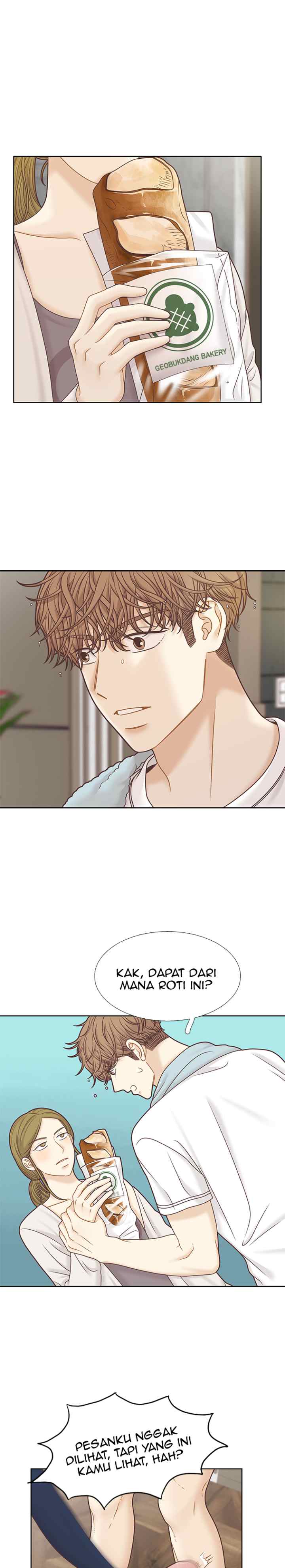 Odd Girls Out S2 chapter 99 halaman 5