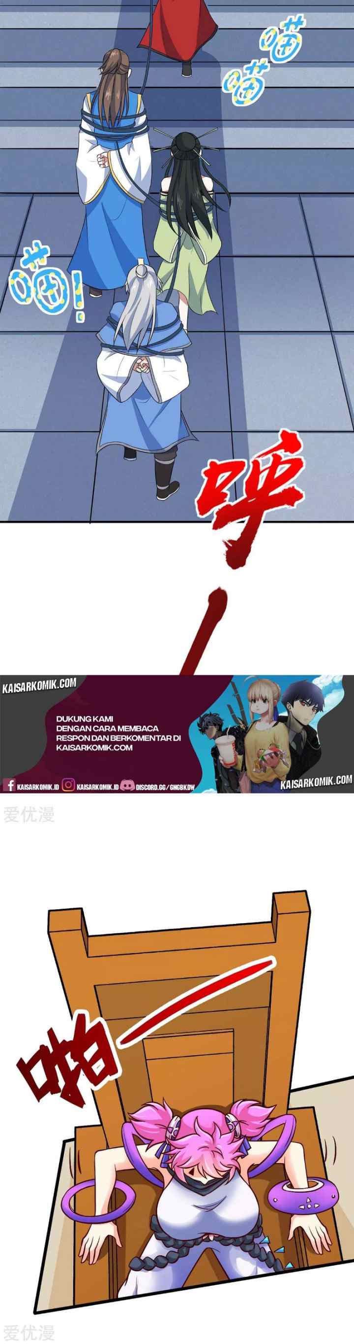 Return of Immortal Emperor chapter 135 halaman 7