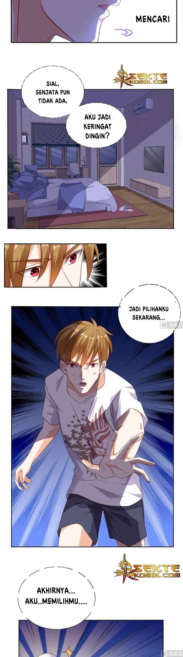 Super WECHAT chapter 33 halaman 4