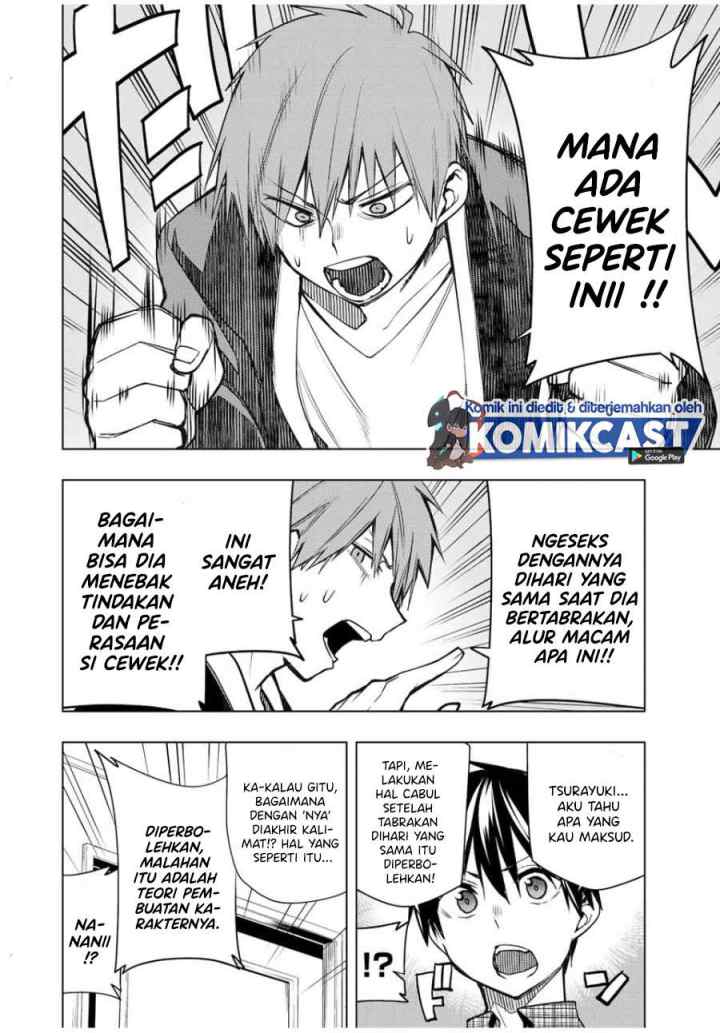 Bokutachi no Remake chapter 21.1 halaman 13