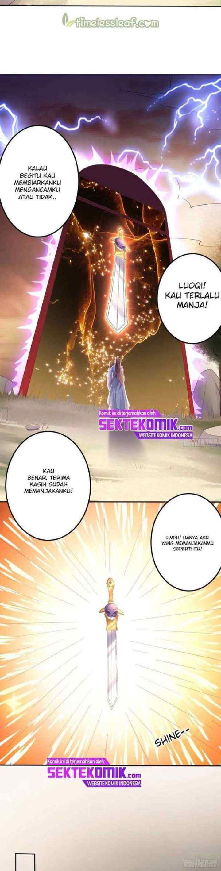 Pupillary Master chapter 150.1 halaman 9