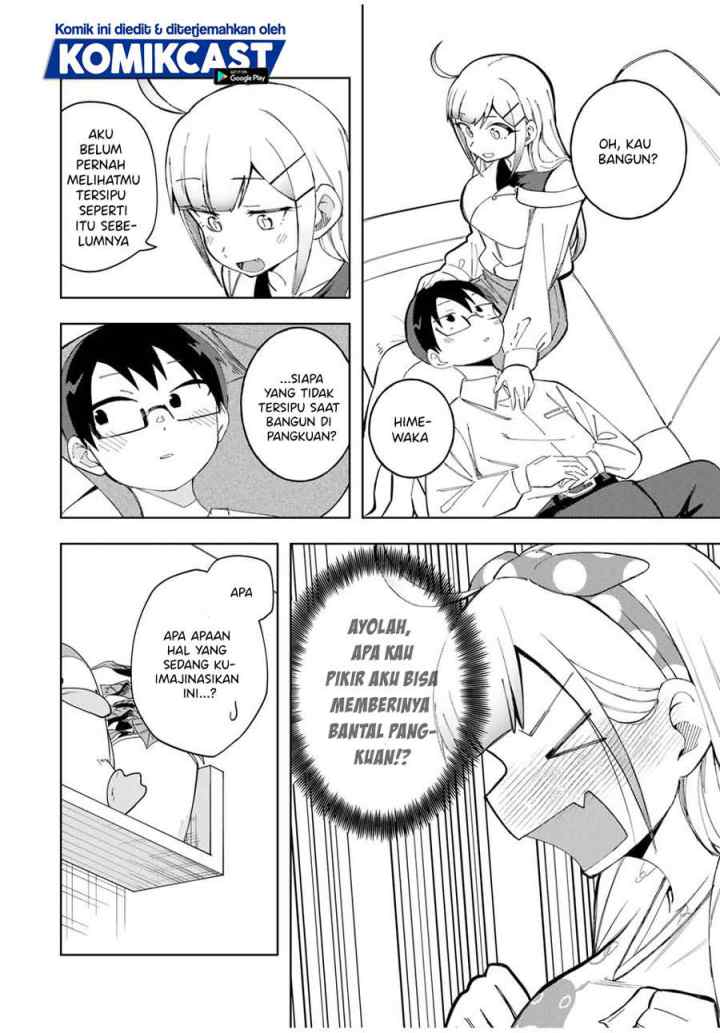Doujima-kun ha doujinai chapter 23 halaman 9