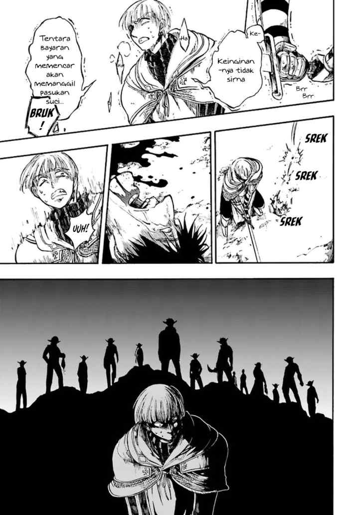 Isekai Apocalypse MYNOGHRA chapter 8.1 halaman 9