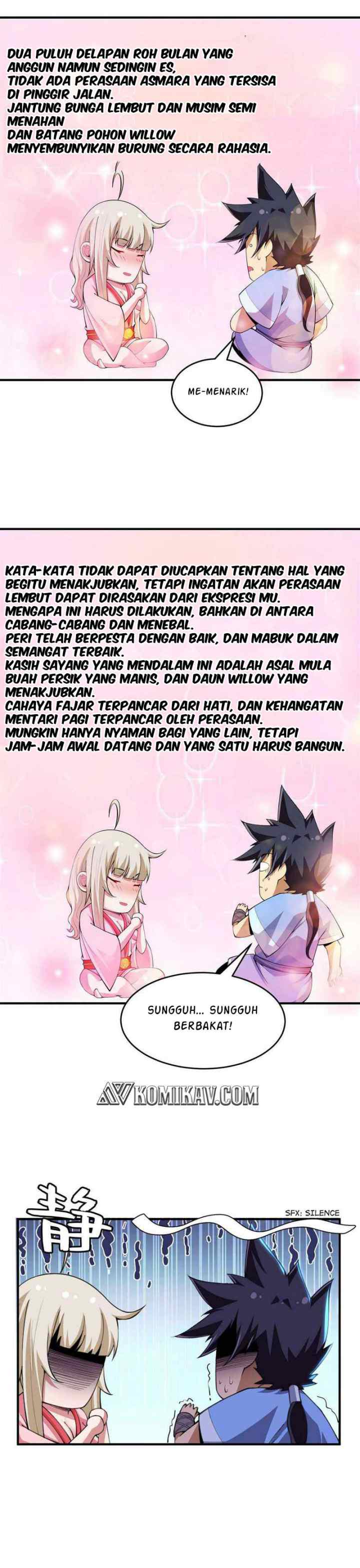 I Just Want to be Beaten to Death by Everyone chapter 22 halaman 11