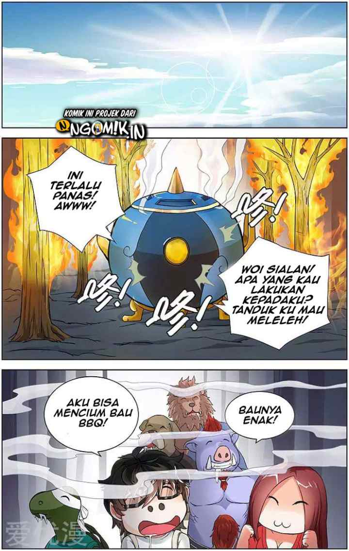 Demonic Housekeeper chapter 26 halaman 8