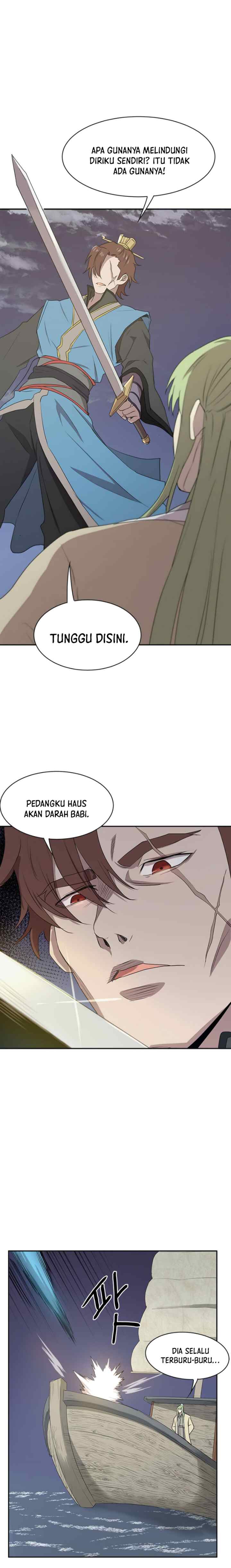 Strongest Fighter chapter 15 halaman 11
