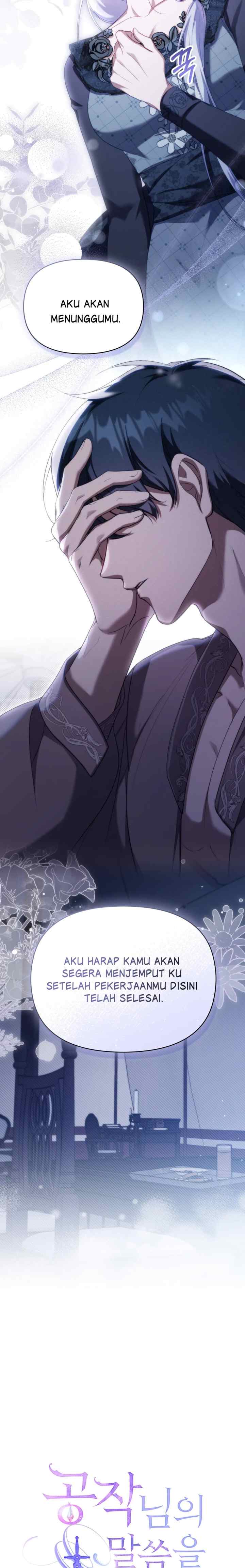 Disobey The Duke If You Dare chapter 83 halaman 4