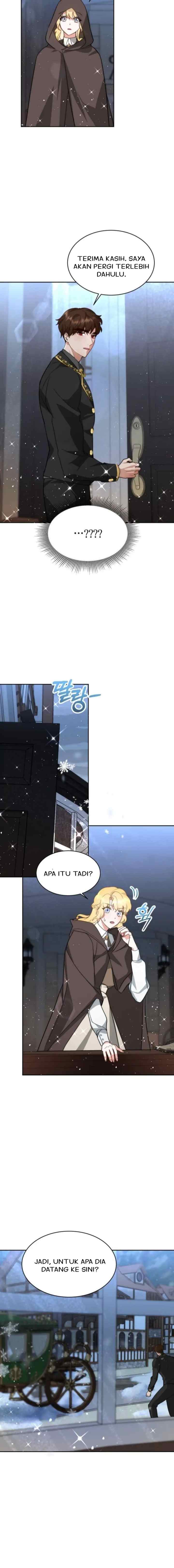 My Ex-Husband Became the Male Lead chapter 8 halaman 14