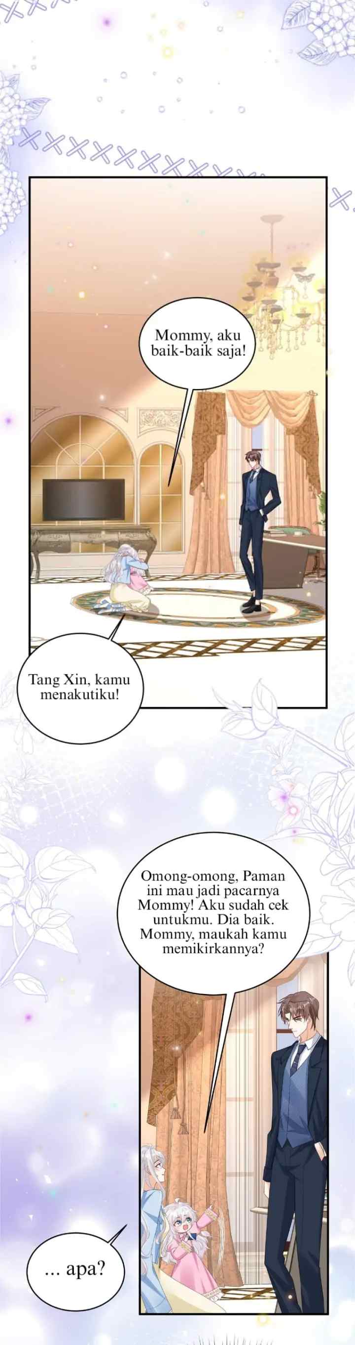 Bring Children to Bombard Ex-Husband's House chapter 7 halaman 10