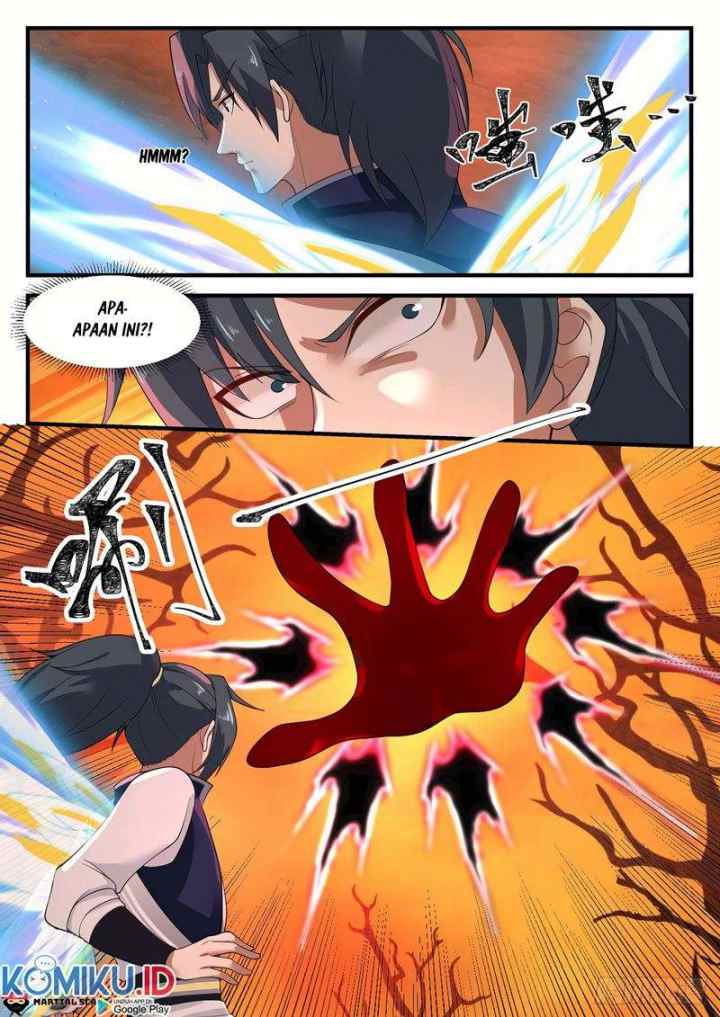 Martial Peak chapter 1129 halaman 4