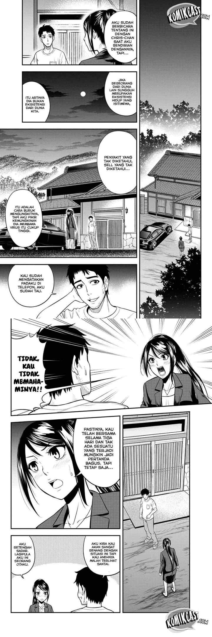 Orenchi ni Kita Onna Kishi to Inakagurashi Surukotoninatta Ken chapter 11 halaman 12