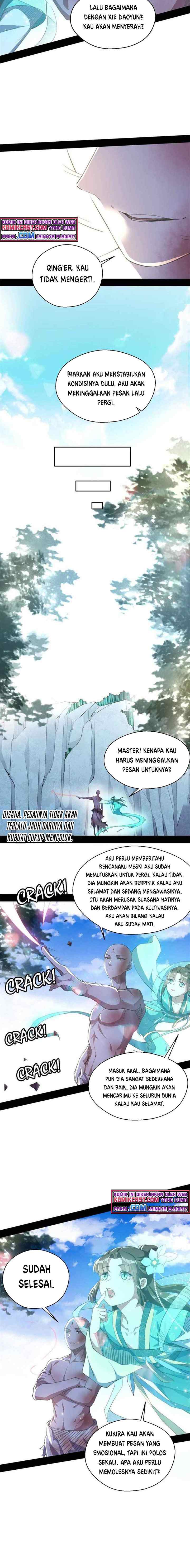 I'm An Evil God chapter 142 halaman 7