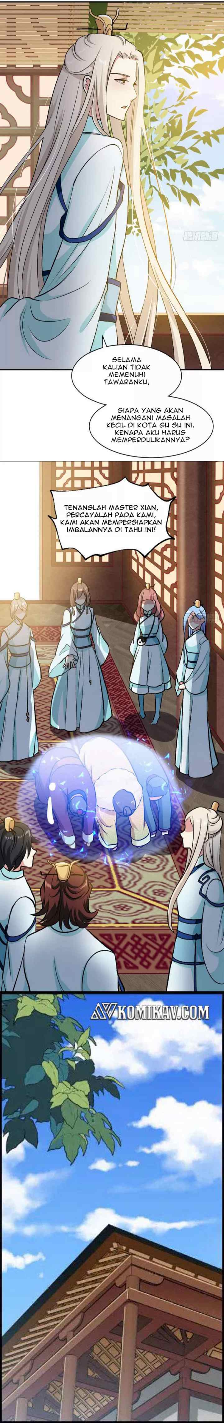 Rebirth of a Golden Boy in Another World chapter 11 halaman 6