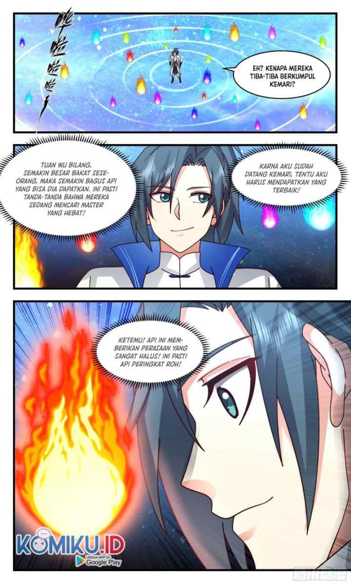 Martial Peak chapter 2836 halaman 10