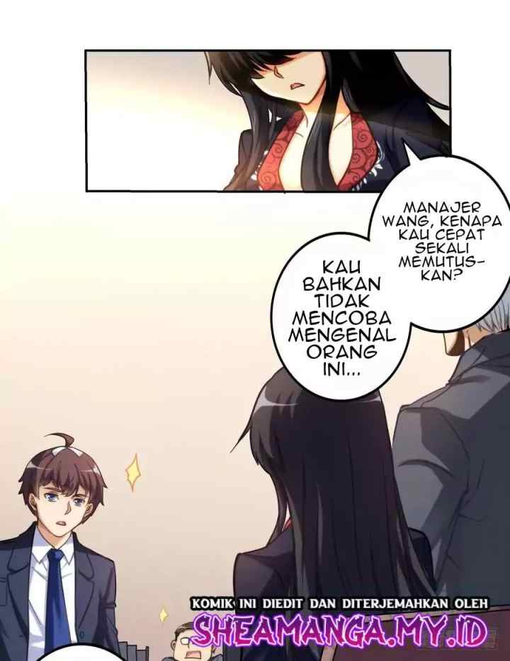 I Am Gao Fu Shuai chapter 3 halaman 10