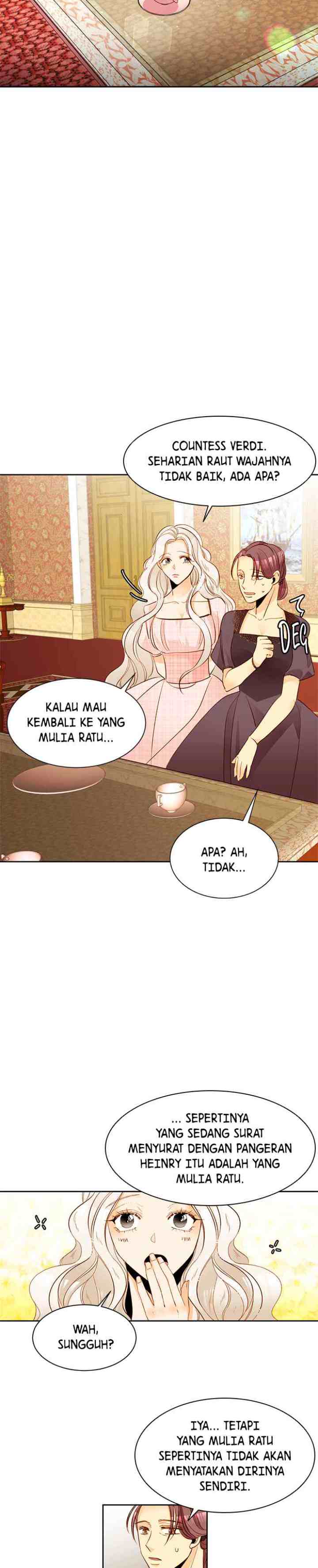 The Remarried Empress chapter 12 halaman 14