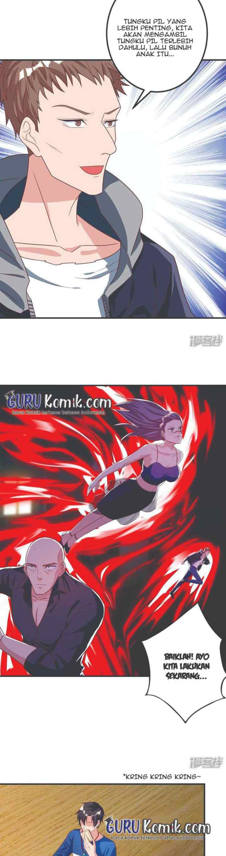 Rebirth Abandoned Less Return chapter 104 halaman 15