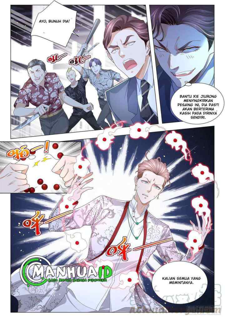 Shen Hao's Heavenly Fall System chapter 241 halaman 10