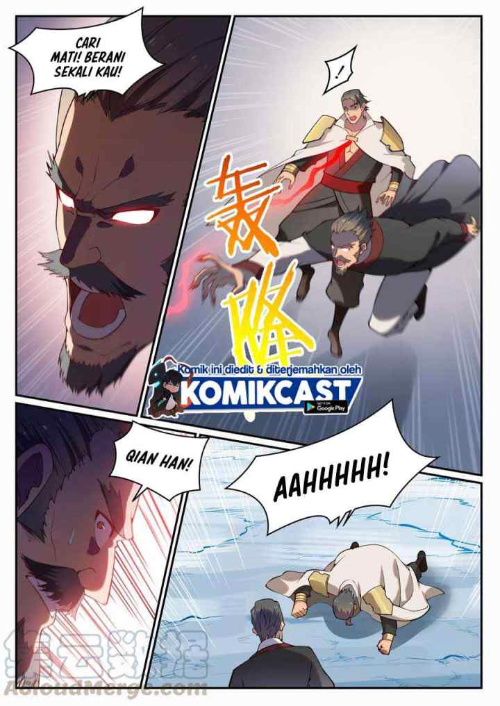Apotheosis chapter 725 halaman 10