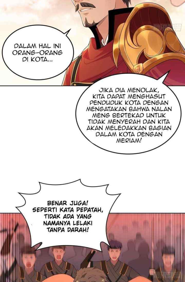 Forced To Become the Villain's Son-in-law chapter 55 halaman 6