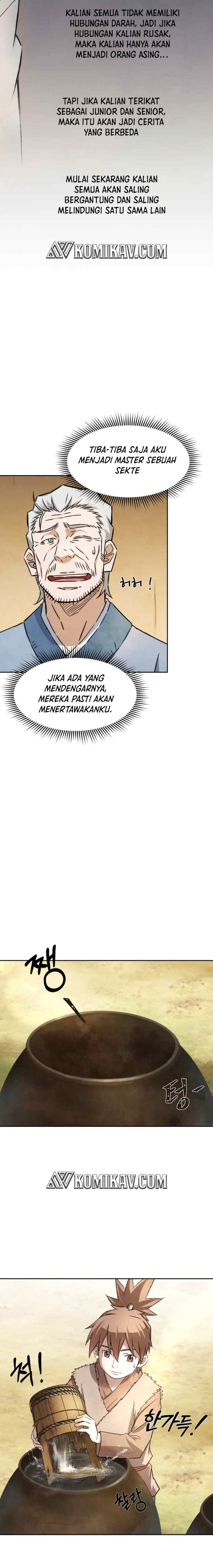 The Great Master chapter 3 halaman 15