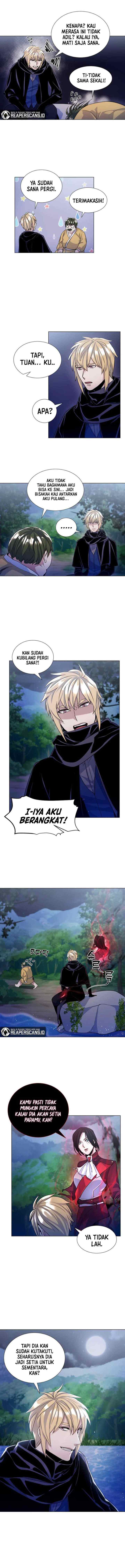 Overbearing Tyrant chapter 14 halaman 8