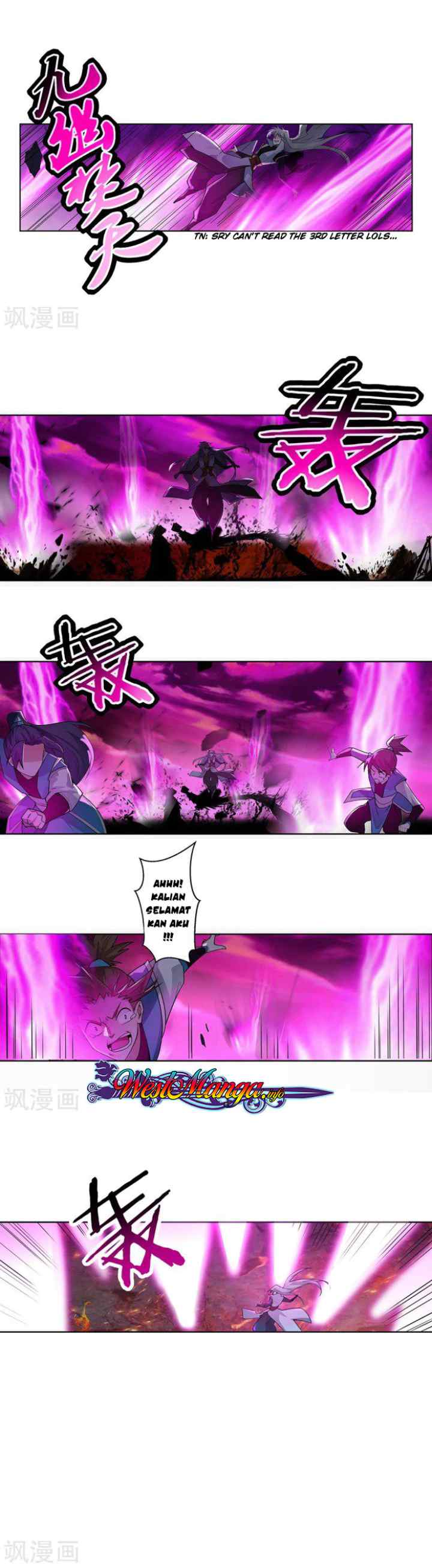 Above All Gods chapter 1 halaman 10