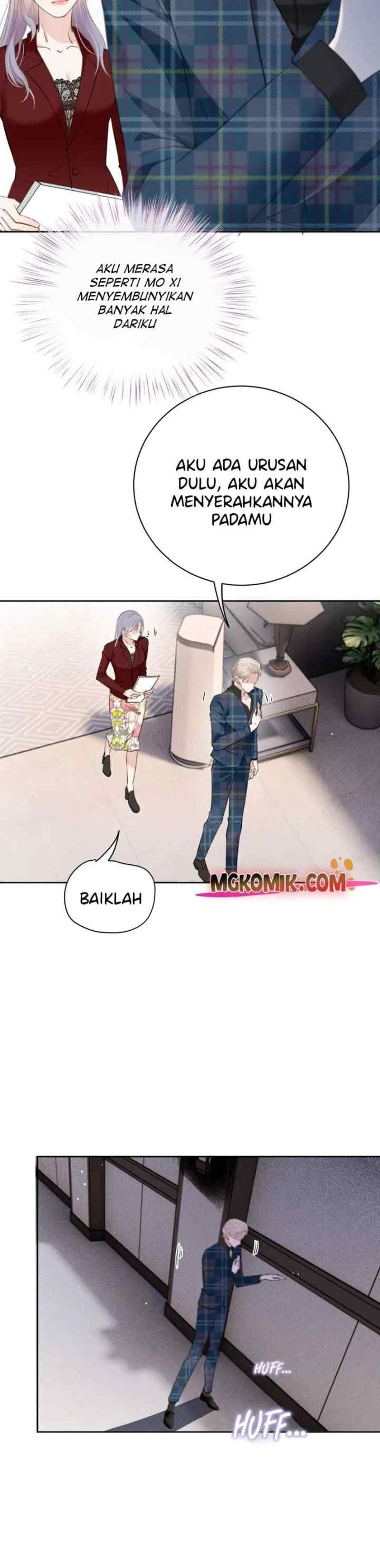 The Duke's Hidden Baby: BOGO! chapter 210 halaman 6