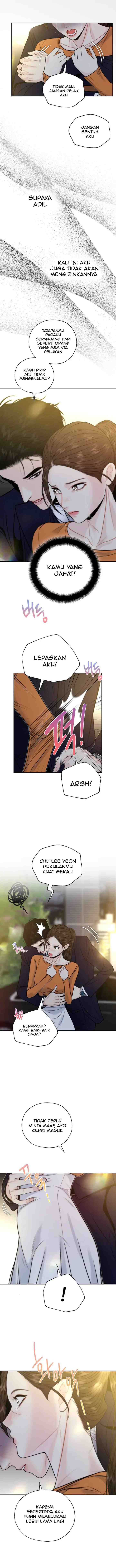 Secretary's Escape chapter 48 halaman 4