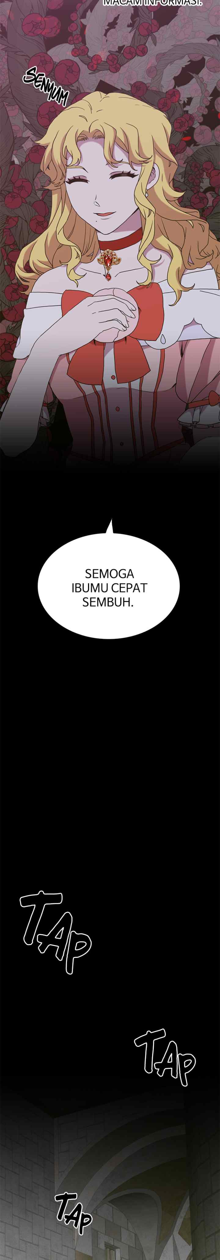 I Gave Birth to the Tyrant's Child chapter 81 halaman 12