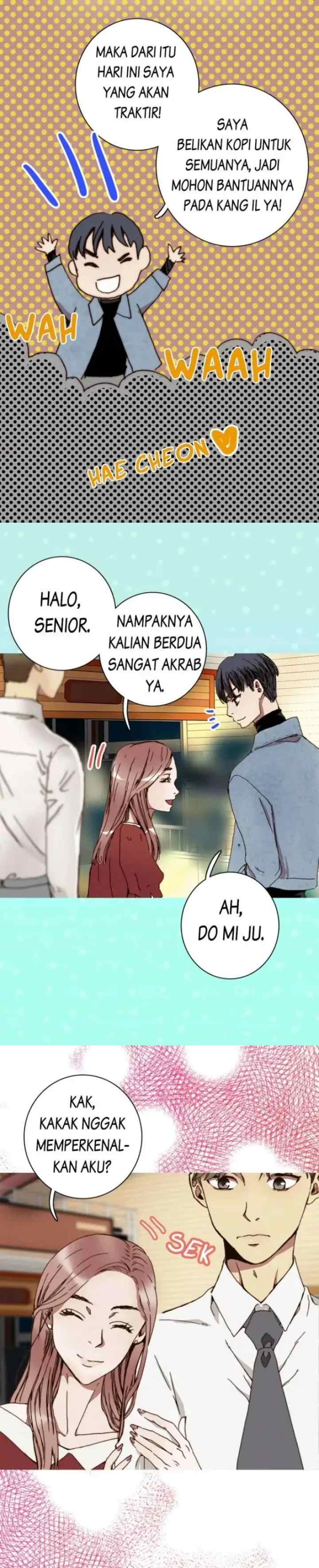 Bluehole Marriage chapter 86 halaman 7
