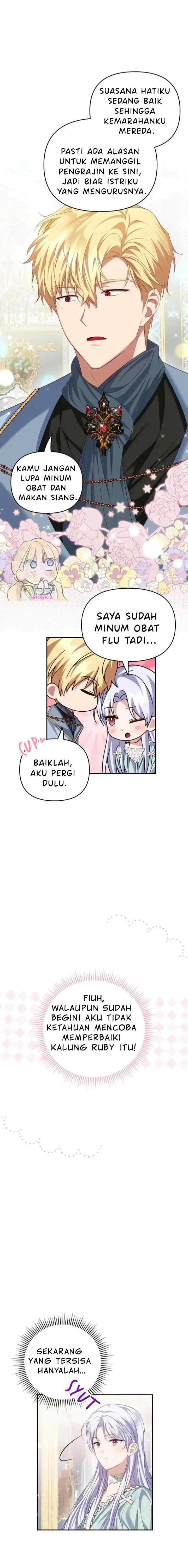 Grand Duke, I Can't Do It Because It's Too Cold in The North chapter 30 halaman 4