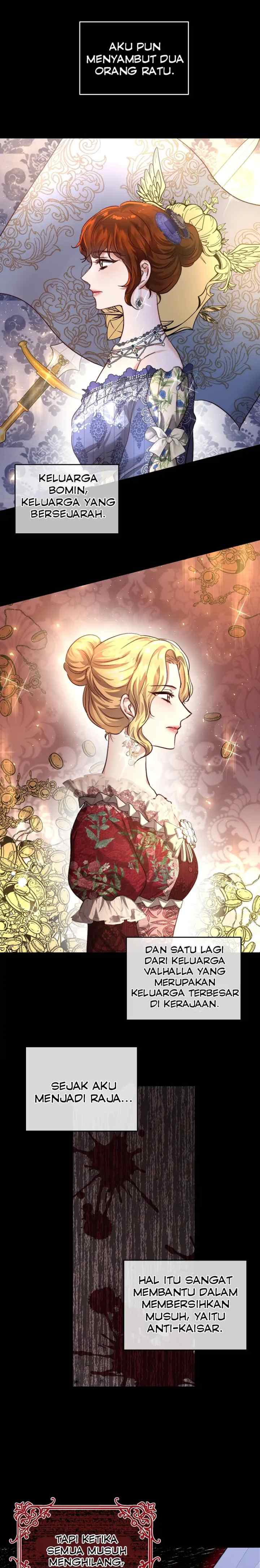 Melody: The Crazy Flower Blooms chapter 33 halaman 12
