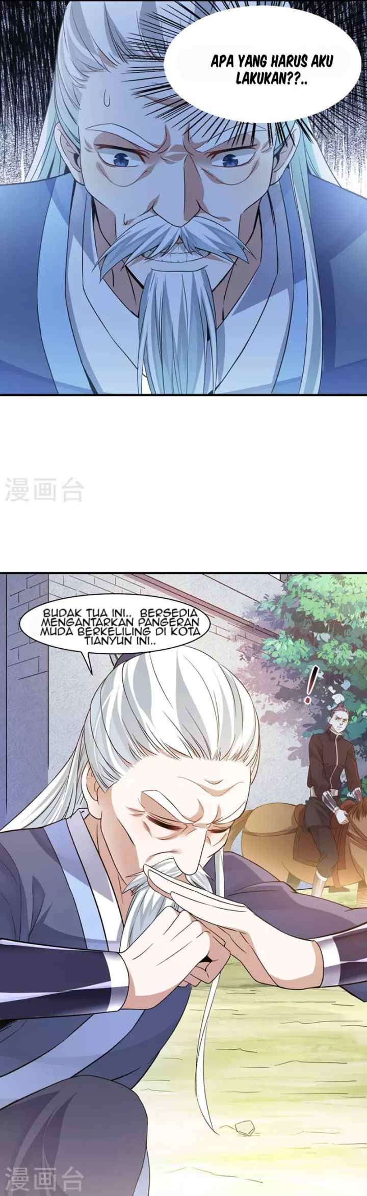 Return of Immortal Emperor chapter 50 halaman 4