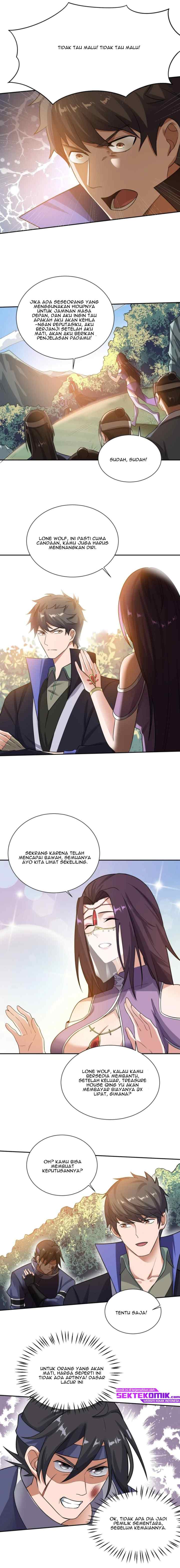 First Dragon (Yuanlong) chapter 132 halaman 6