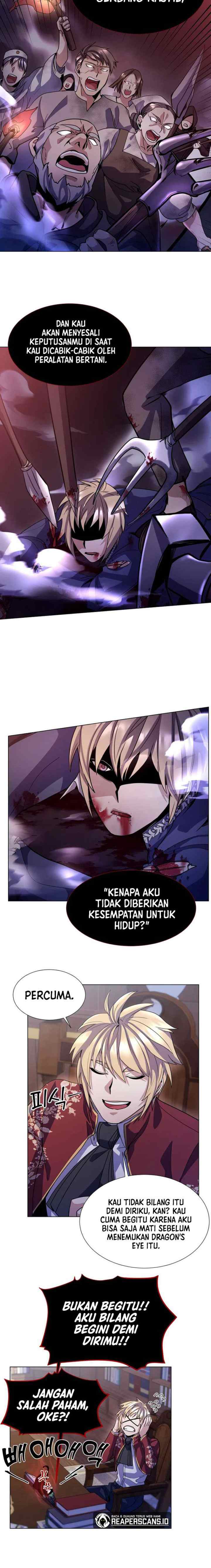 Overbearing Tyrant chapter 10 halaman 13