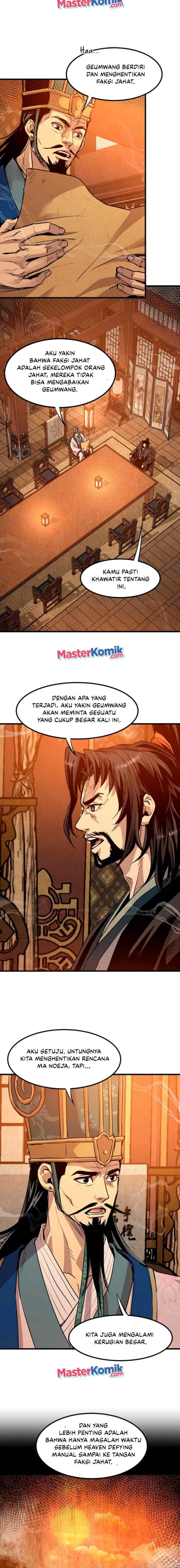 Strongest Fighter chapter 49 halaman 8