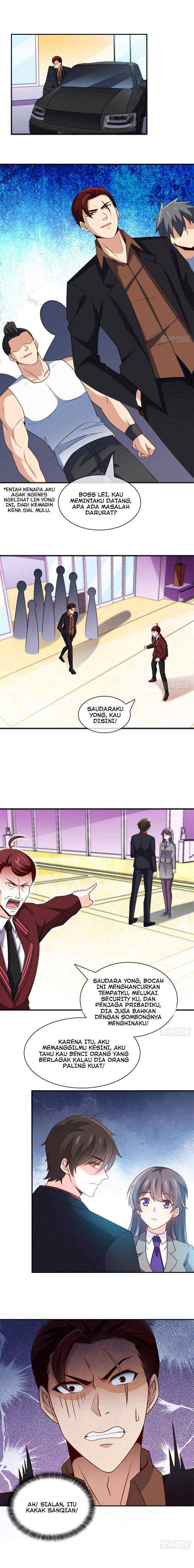 I Am Han Sanqian chapter 35 halaman 5