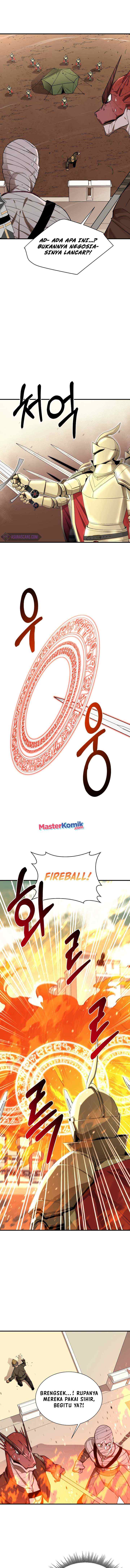 I Grow Stronger By Eating! chapter 63 halaman 9