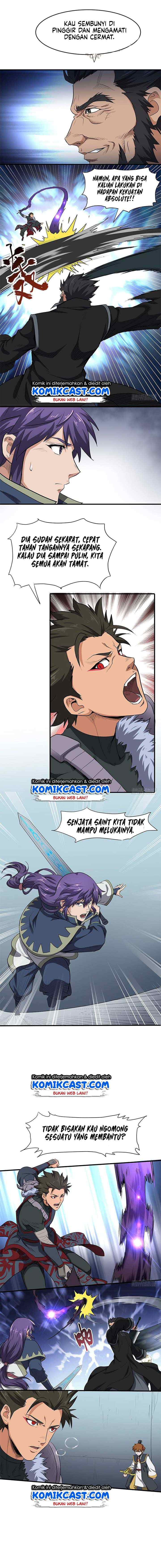 Chaotic Sword God chapter 149 halaman 5