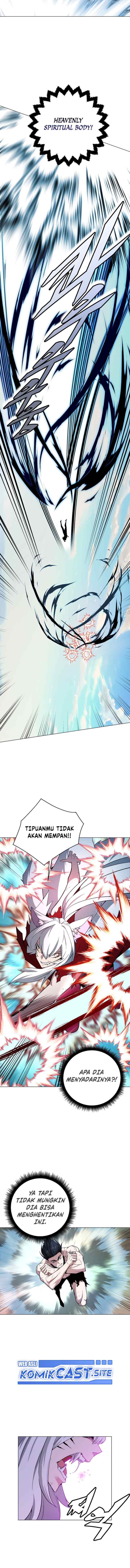 Heavenly Demon Instructor chapter 72 halaman 9
